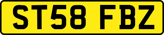 ST58FBZ