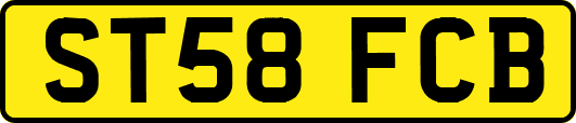 ST58FCB