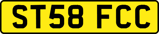 ST58FCC
