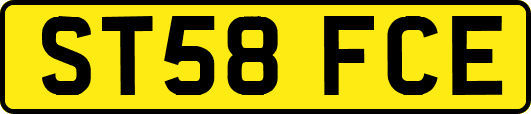 ST58FCE