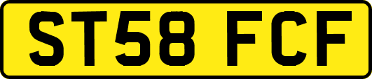 ST58FCF