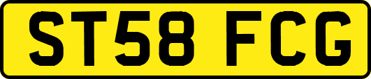 ST58FCG