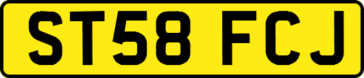 ST58FCJ