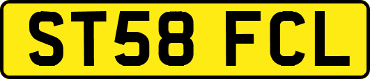 ST58FCL