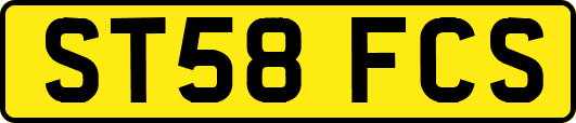 ST58FCS