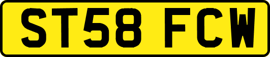 ST58FCW