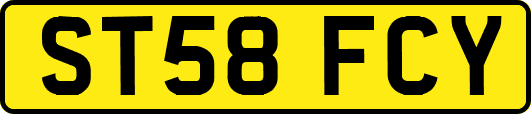 ST58FCY