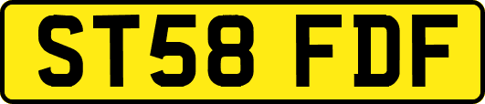 ST58FDF