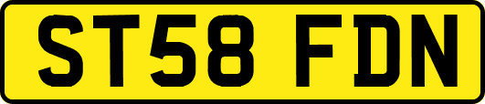 ST58FDN