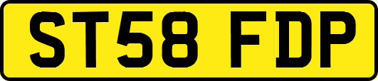 ST58FDP