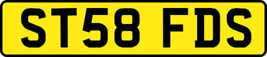 ST58FDS