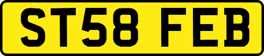 ST58FEB