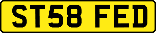 ST58FED