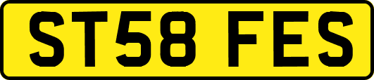 ST58FES