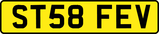 ST58FEV