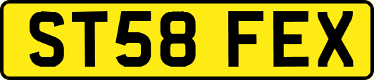 ST58FEX