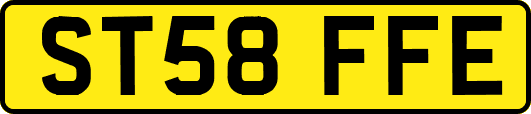 ST58FFE