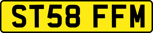 ST58FFM