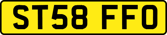 ST58FFO
