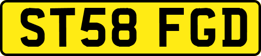 ST58FGD