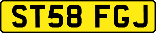 ST58FGJ