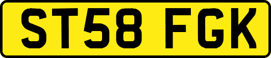 ST58FGK