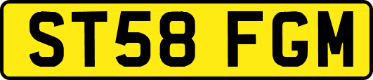 ST58FGM