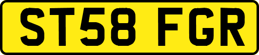 ST58FGR