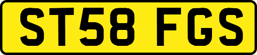 ST58FGS