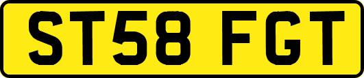 ST58FGT