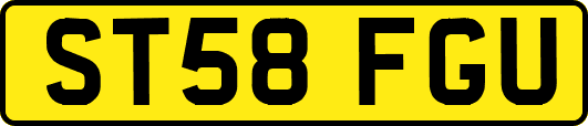 ST58FGU