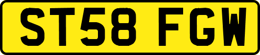 ST58FGW