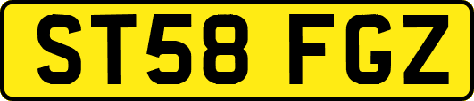 ST58FGZ