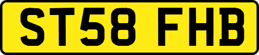 ST58FHB