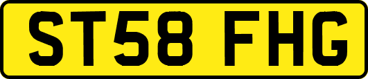 ST58FHG