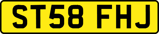 ST58FHJ