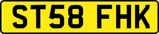ST58FHK