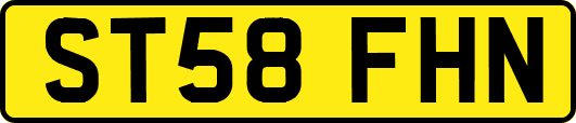 ST58FHN