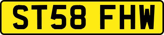 ST58FHW