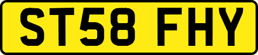 ST58FHY