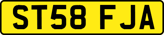 ST58FJA