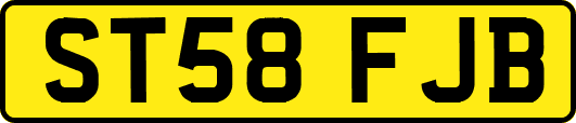 ST58FJB