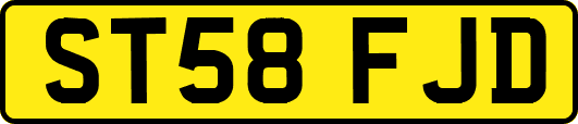 ST58FJD