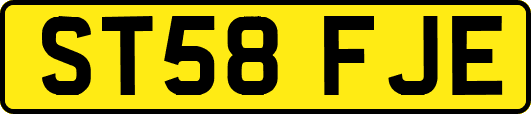 ST58FJE