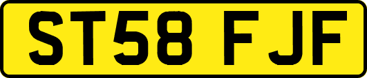 ST58FJF