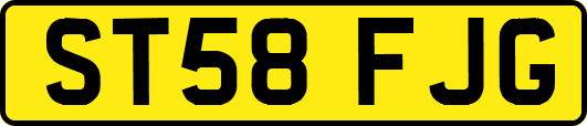 ST58FJG