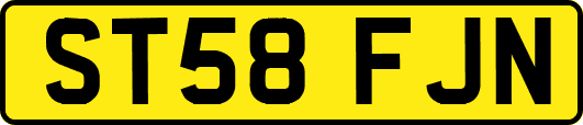 ST58FJN