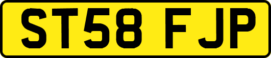 ST58FJP