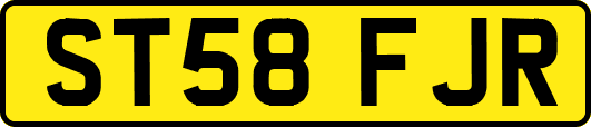 ST58FJR