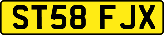 ST58FJX